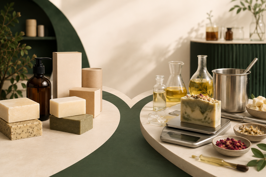 White Label or Custom Formulation: Which Path Is Right for Your Brand?