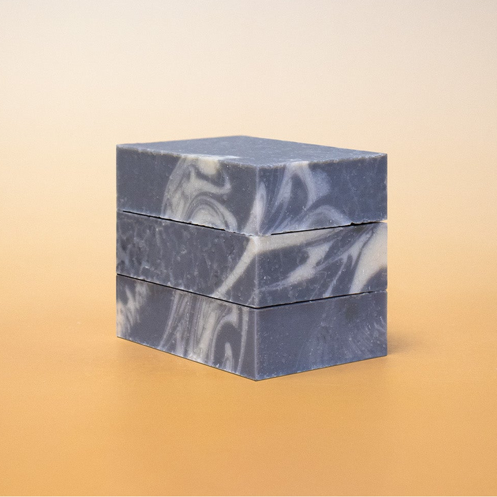 Cedarwood, Fir Needle & Charcoal Bar Soap