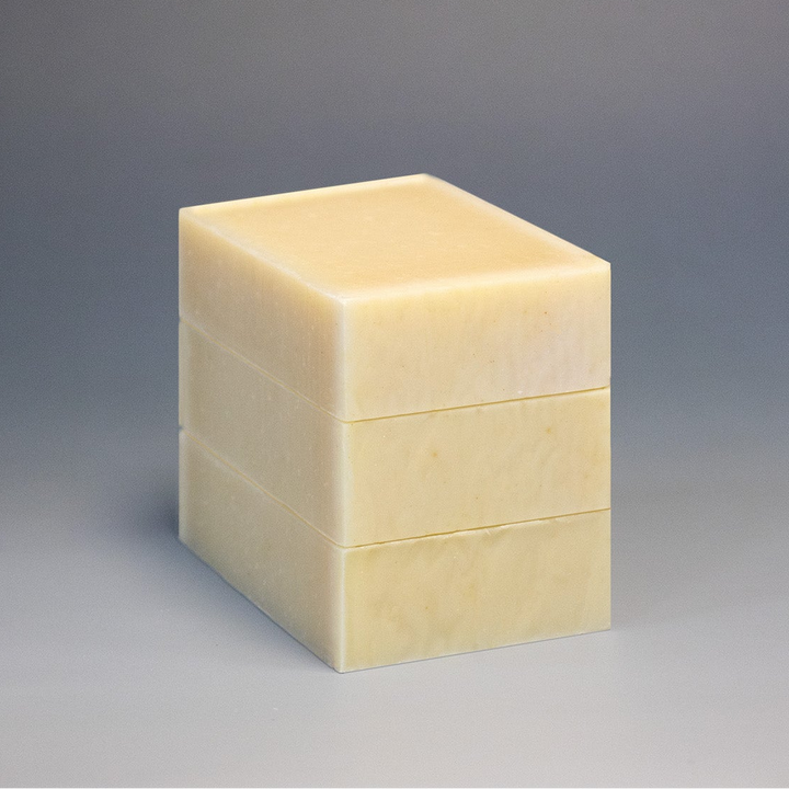 Turmeric, Orange & Sage Bar Soap