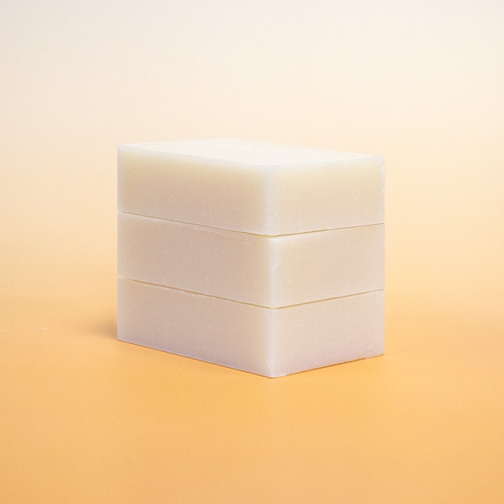 Unscented Bar Soap